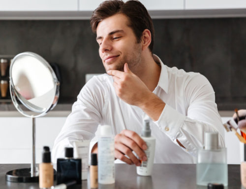 Maquillaje para hombres: La inclusividad en el Arte del Make-Up