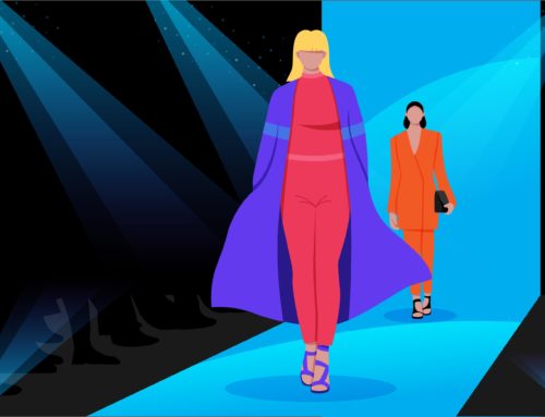 Pasarelas virtuales: El futuro del modelaje y los desfiles de moda